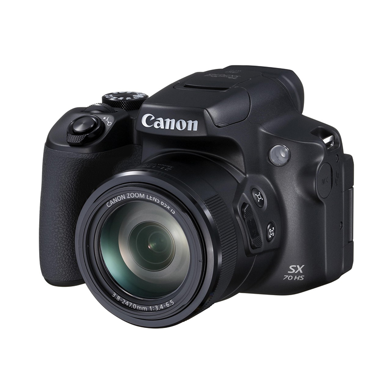 PowerShot SX70 HS 4549292119183
